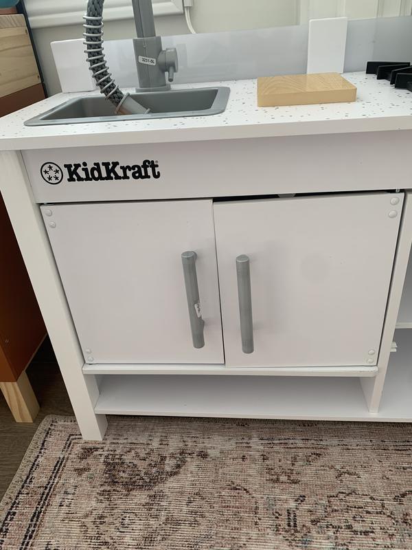 Kidkraft little cook's work station kitchen online