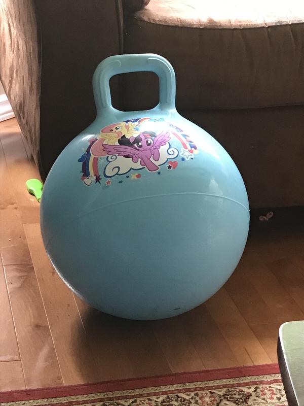 My little pony store hopper ball