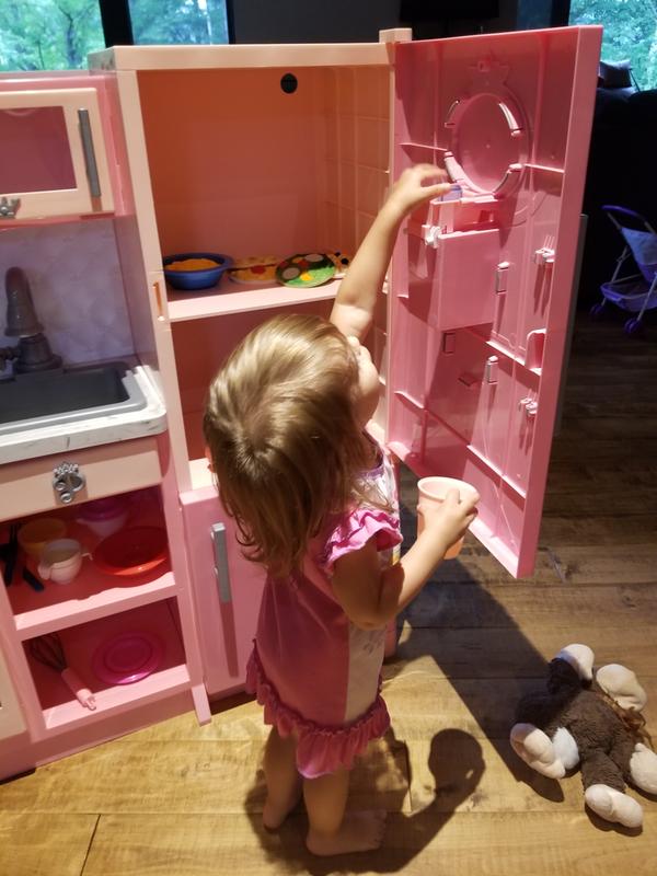 disney princess gourmet kitchen set