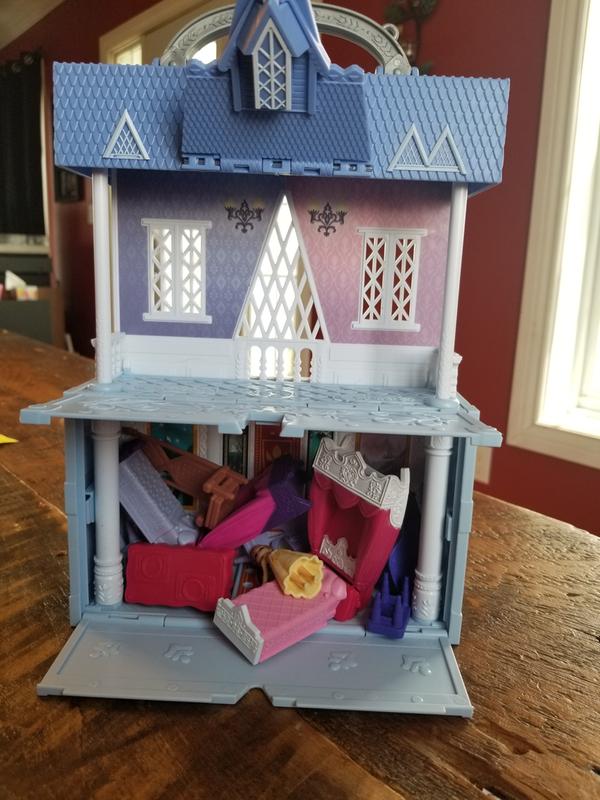 Frozen pop 2024 up castle