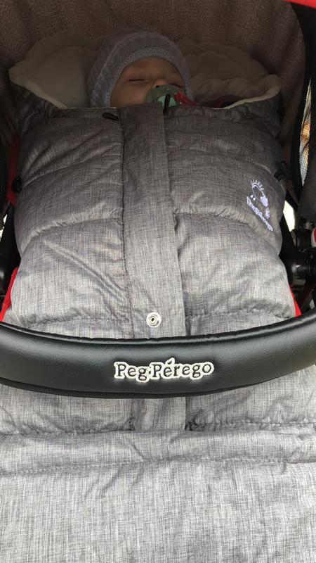 Peg-Perego Vario Footmuff