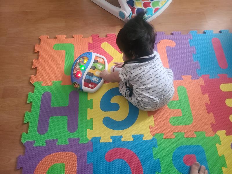 Alphabet foam mat toys r us online