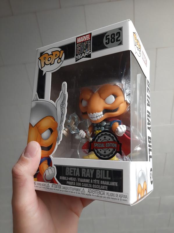 funko beta ray bill