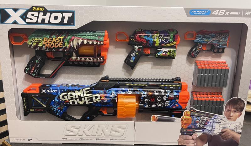 NERF COMBOS  SNIPER EDITION! 