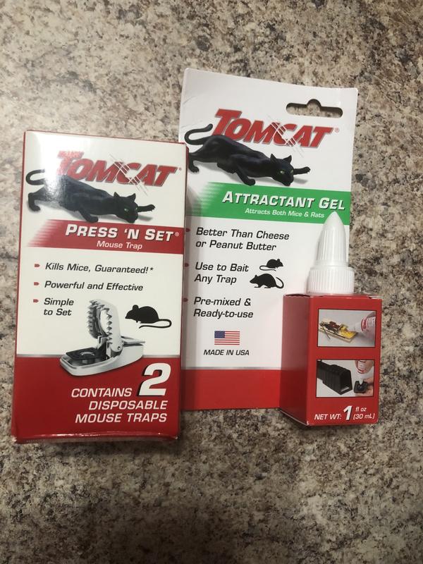 Mouse bundle