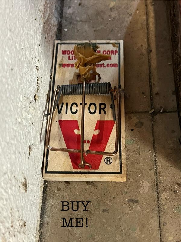 Old school works best!