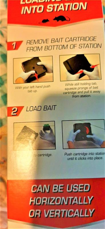 TOMCAT Disposable Bait Station Mouse Killer - B&B Do It Center