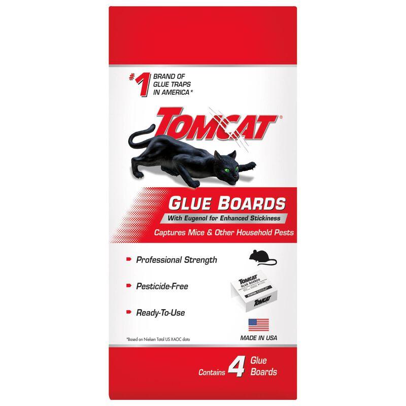 Pack Of 2 Expert Mouse Catcher Rat Glue Trap - Sticky Board Catch