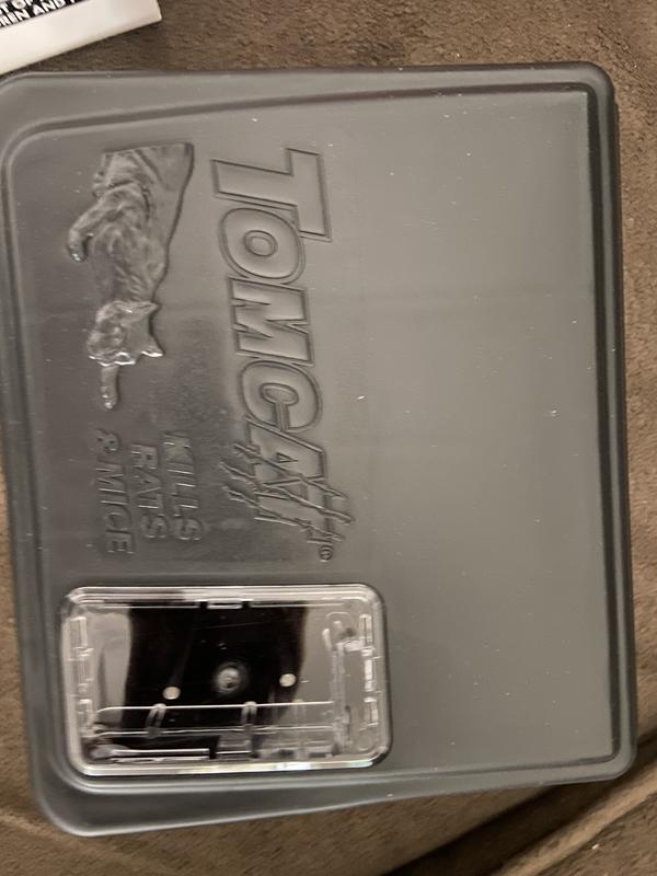 TOMCAT Disposable Bait Station Mouse Killer - B&B Do It Center