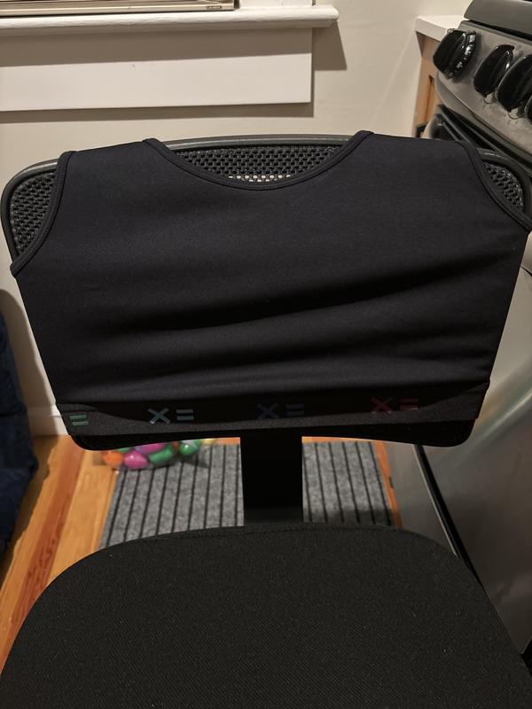 Customer photo for "Not a compression top at all"