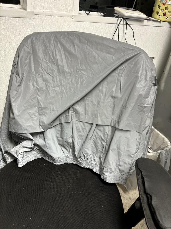 Customer photo for "Great product with awesome reflectivity."