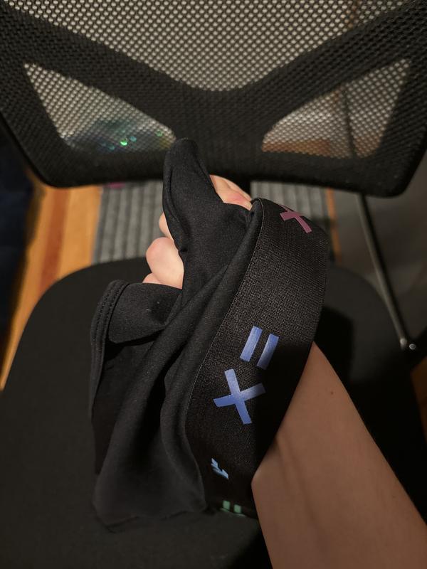 Customer photo for "Not a compression top at all"