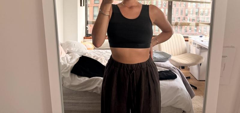 Customer photo for "Most Comfortable Bra Ever"