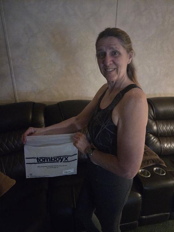 User uploaded product image