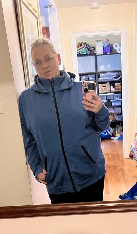 Constant Hoodie - Black – tomboyx