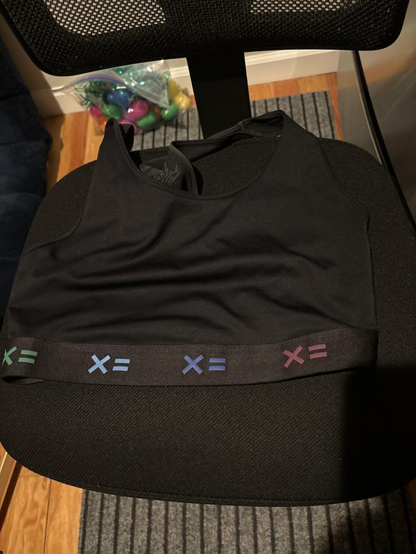 Customer photo for "Not a compression top at all"