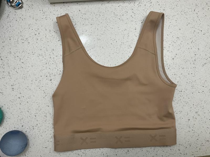 Customer photo for "Great would recommend for young trans And NB Folks"