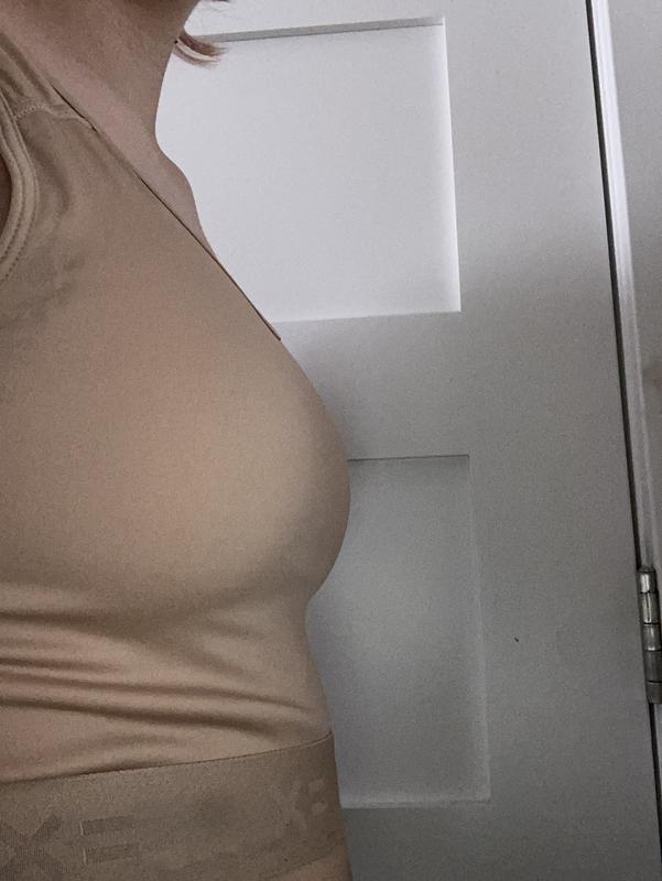 Customer photo for "not enough compression"