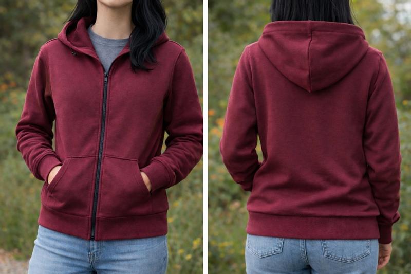 User uploaded product image