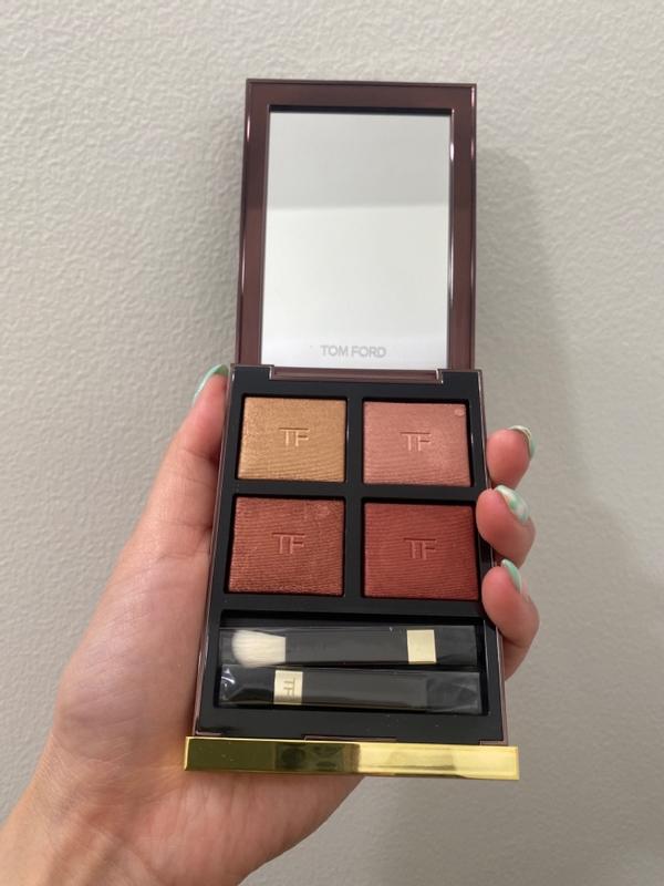 Tom Ford Eye Color Quad - Macy's Tom Ford Eye Color Quad - Macy's