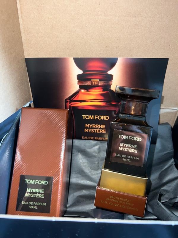 TOM FORD MYRRHE MYSTÈRE 50ml 正規品トムフォード Tom Ford Myrrhe Mystere Eau de Parfum – Tom Ford – bluemercury