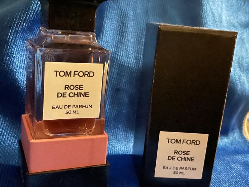 Tom Ford Rose de Chine Eau de Parfum, 1.7 oz. - Macy's