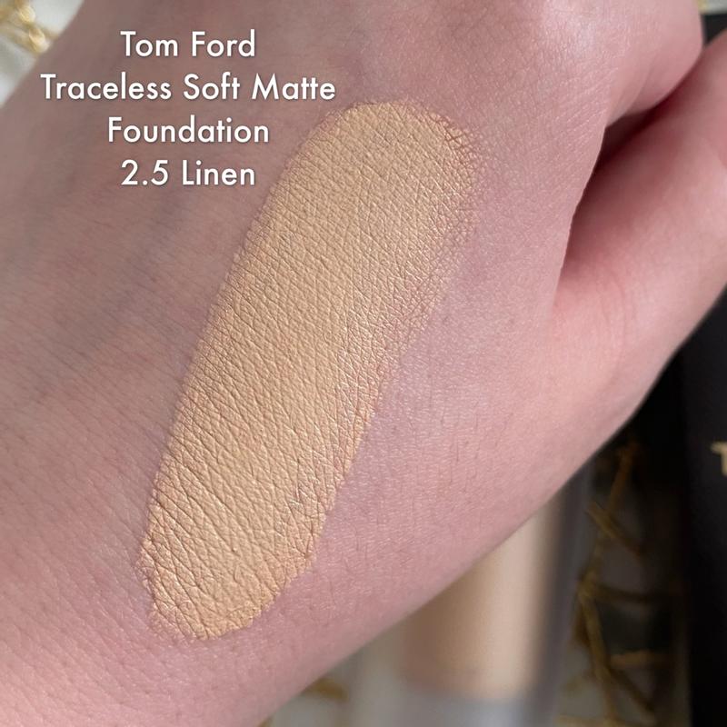Tom Ford Traceless Soft Matte Foundation – bluemercury