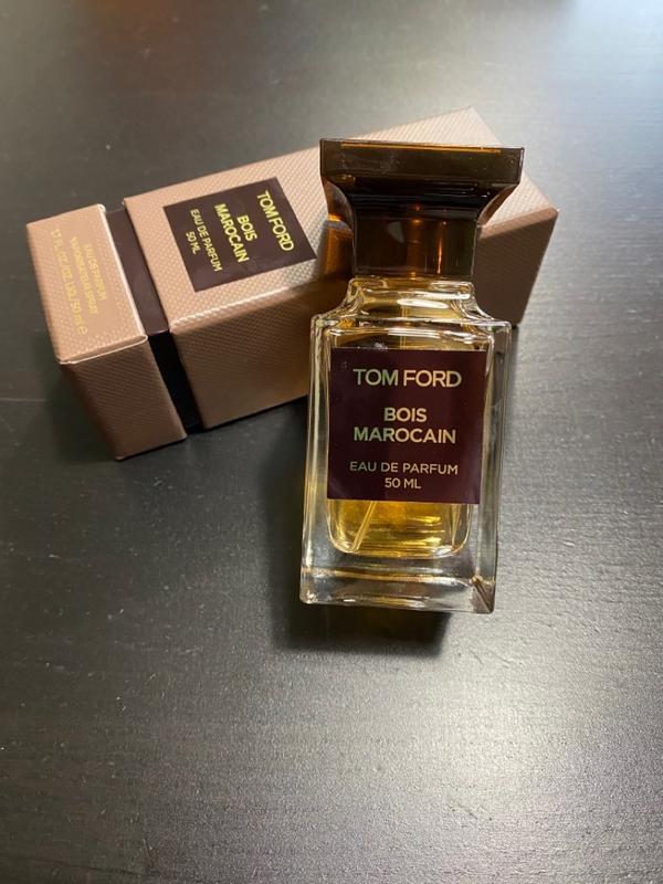 Tom Ford Bois Marocain Eau De Parfum, Full Size 1.7oz/50ml, New & Sealed,  Authen
