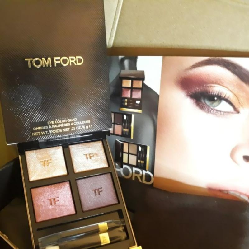 Tom Ford Eye Color Quad Eyeshadow – bluemercury