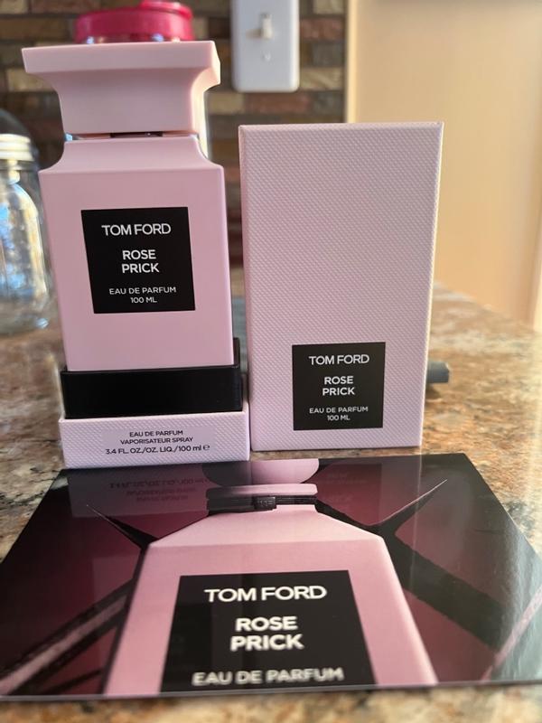 Rose prick tom ford notes hot sale