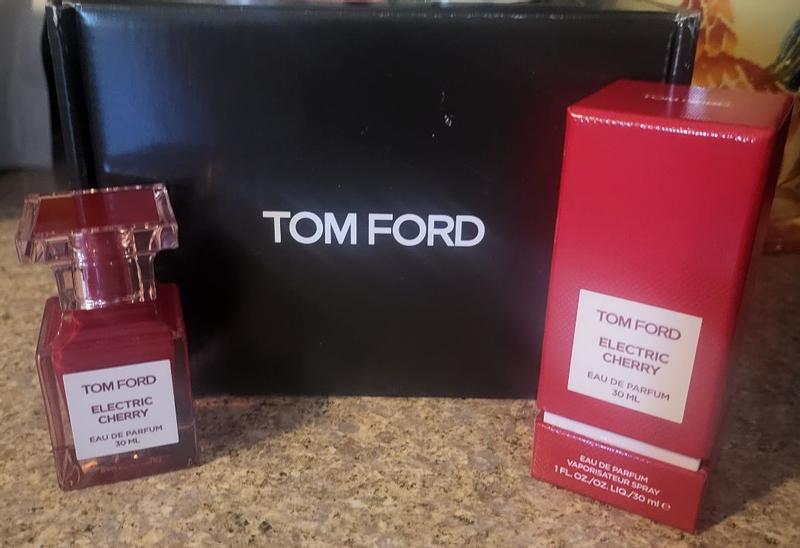 【30ml 未開封】TOM FORD ELECTRIC CHERRY EDP TOM FORD Electric Cherry Eau de Parfum Fragrance, 1.7 oz