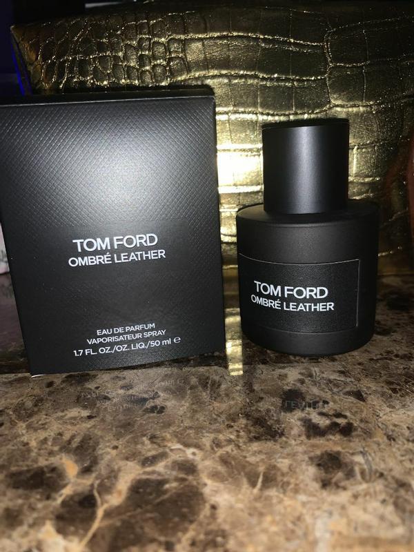 Tom Ford Ombre Leather Car Freshie 