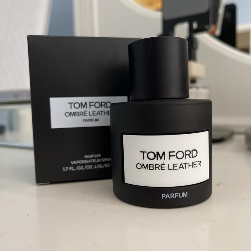 Shop for samples of Ombre Leather (Eau de Parfum) by Tom Ford for women and  men rebottled and repacked by