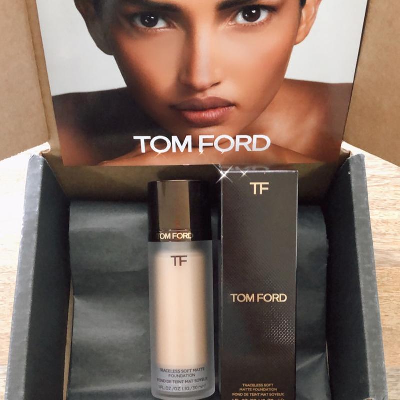 Tom Ford Traceless Soft Matte Foundation – bluemercury