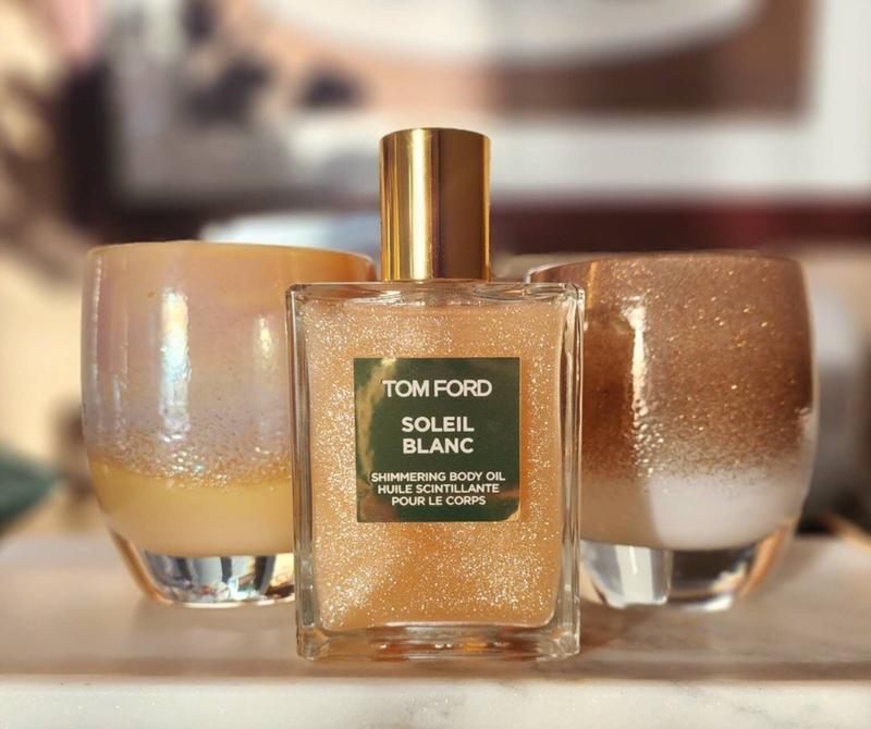 Tom Ford Soleil Blanc Shimmering Body Oil – Tom Ford – bluemercury