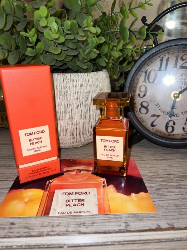 TOM FORD【BITTER PEACH】30mL Eau de Parfum Amazon.com: TOM FORD BITTER PEACH by Tom Ford, EAU DE PARFUM