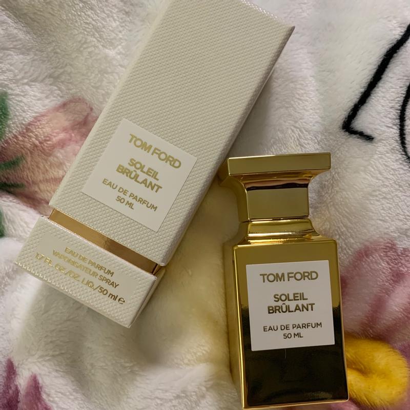 Amazon.com : Tom Ford Soleil Brulant Eau De Parfum Spray