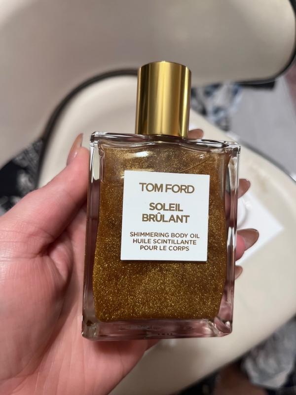 Tom Ford Soleil Brûlant Shimmering Body Oil – bluemercury