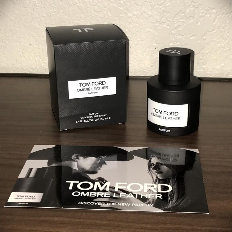 Tom Ford Ombre Leather Parfum 1.7 oz / 50 ml Spray