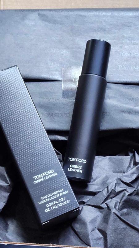Tom Ford Ombré Leather Eau de Parfum Spray, 5.1 oz. - Macy's