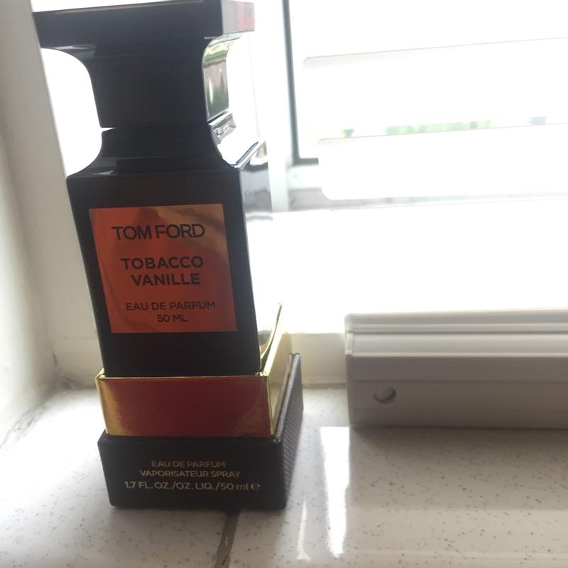 Tom Ford Tobacco Vanille Eau De Parfum / EDP Spray - Size 1.7 Oz. / 50mL  SEALED