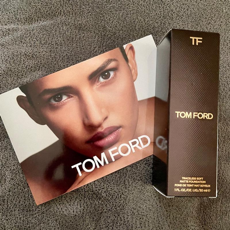 MAKEUP, Tom Ford Traceless Soft Matte Foundation with Before and After  Photos, Cosmetic Proof