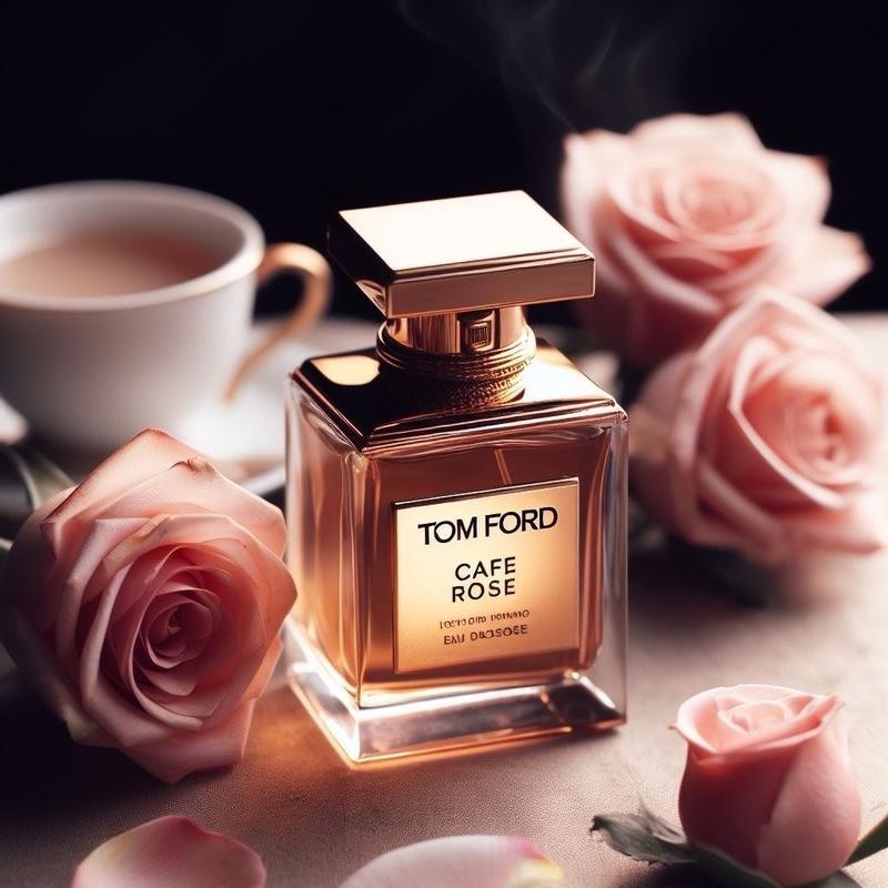 Tom ford coffee discount rose