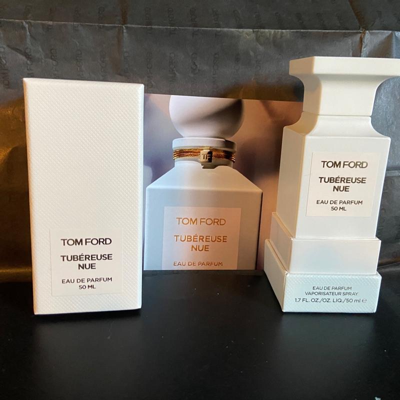 Tubereuse discount nue review