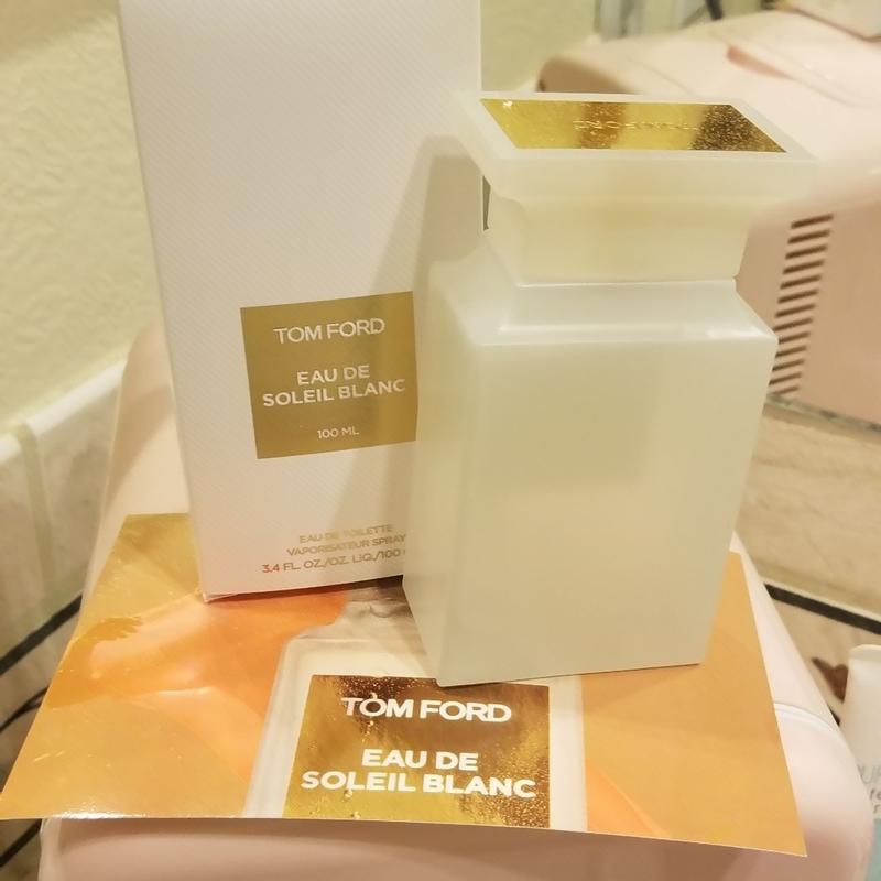 Tom Ford Eau De Soleil Blanc Eau De Toilette | Perfume | Beauty & Personal  Care - Shop Your Navy Exchange - Official Site