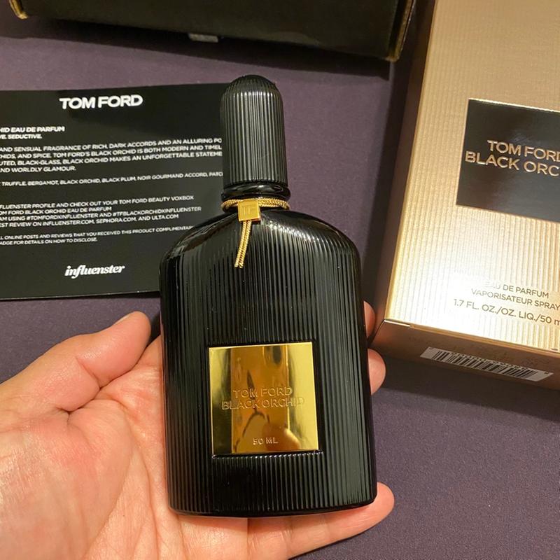 Tom Ford Black Orchid EDP W 100Ml Boxed Reviews | Best Buy Canada