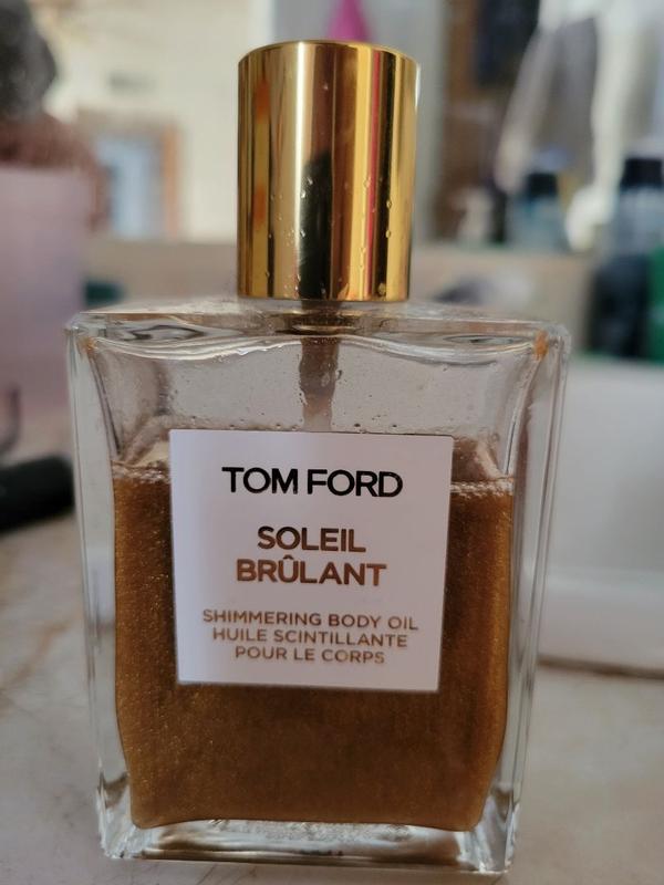 Tom Ford Soleil Brûlant Shimmering Body Oil – bluemercury