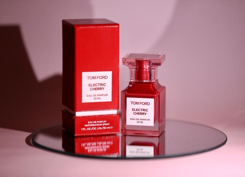 Tom Ford Electric Cherry Eau de Parfum Spray, 3.4 oz. - Macy's