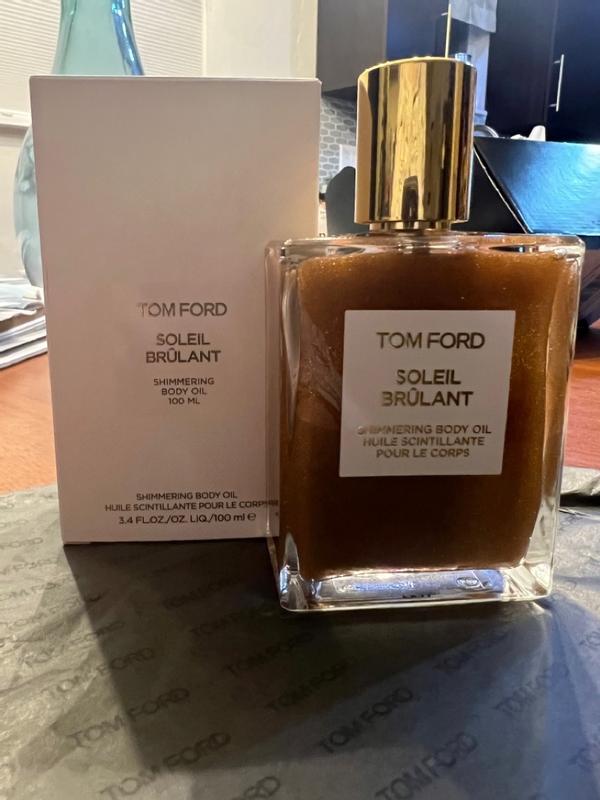 Tom Ford Soleil Brûlant Shimmering Body Oil – bluemercury