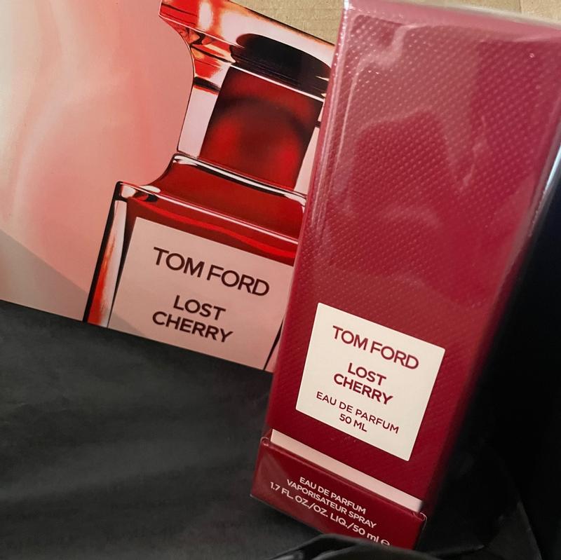 Inspired by Lost Cherry Universal by Tom Ford – Lady In Red International,  LLC.